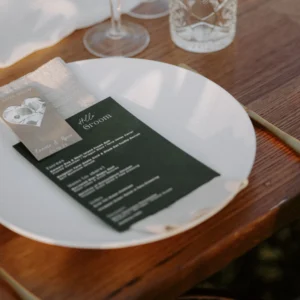 Menus