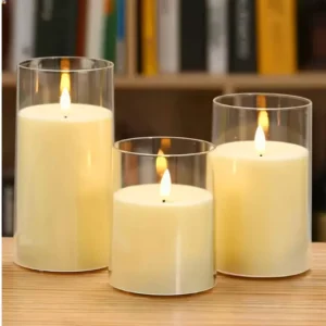 LED Real Flicker Candles