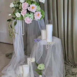 Plinths - Clear Square