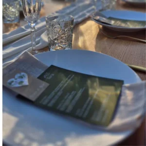 Menus