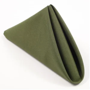 Linen Napkins Olive