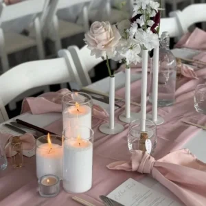 Sand Candles