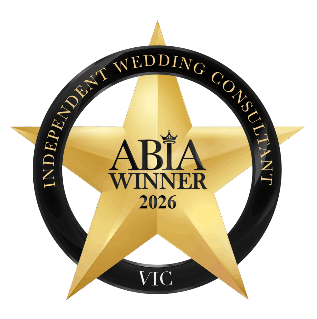 28th victorian abia-wedding awards 2026 Won By Arlai Event Co