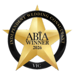 28th victorian abia-wedding awards 2026 Won By Arlai Event Co