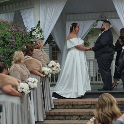 Aleesha & Steven Moment