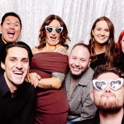Arlai rebrand launch party Cover