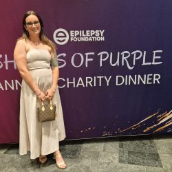 Epilepsy Gala Dinner
