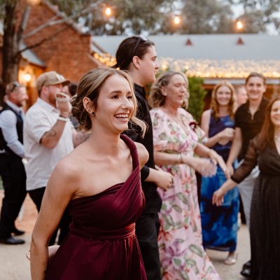 Lachlan and Jaymie's Wedding