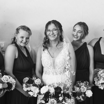 Lachlan and Jaymie's Wedding