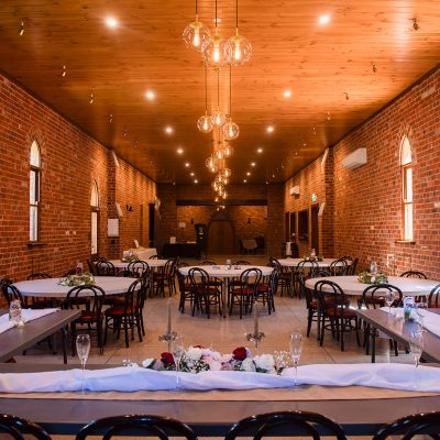 Lachlan and Jaymie's Wedding