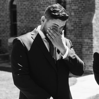 Lachlan and Jaymie's Wedding