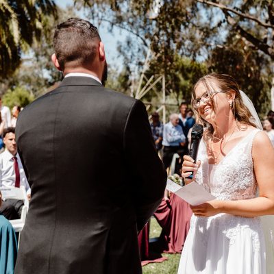 Lachlan and Jaymie's Wedding
