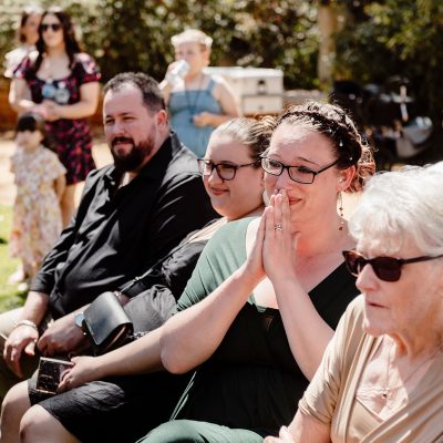 Lachlan and Jaymie's Wedding