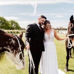 Lachlan and Jaymie's Wedding