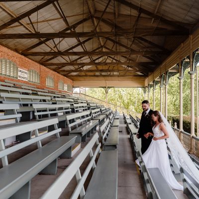 Lachlan and Jaymie's Wedding