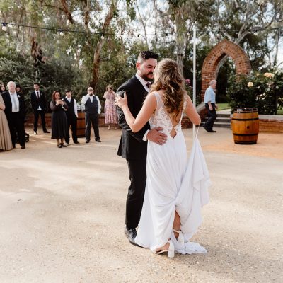 Lachlan and Jaymie's Wedding