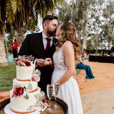 Lachlan and Jaymie's Wedding