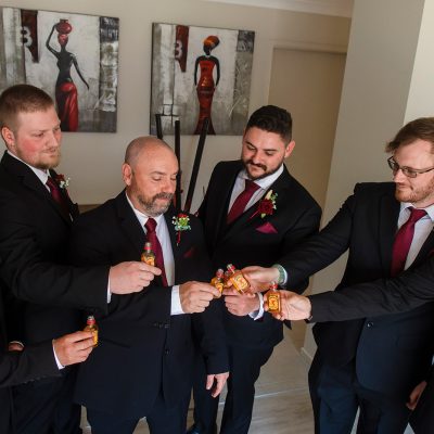 Lachlan and Jaymie's Wedding