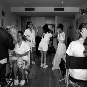 Pre-wedding celebration for the bride, styled and coordinated by ARLAI Event Co Melbourne party planner